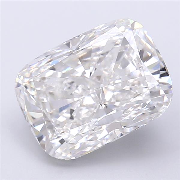 IGI 3.95 Carat Cushion Lab Grown Diamond 人工培育鑽石 實驗室人造鑽石