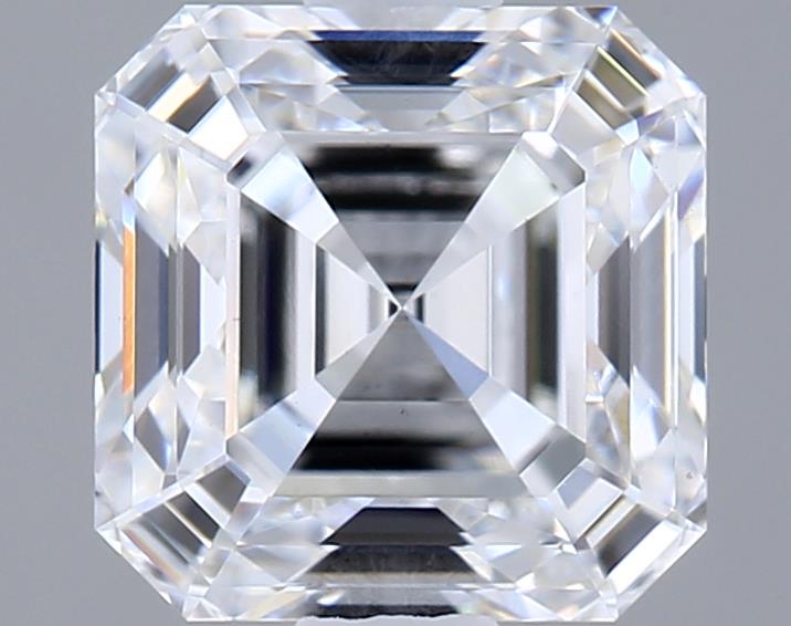 IGI 1.19 Carat Asscher Lab Grown Diamond 人工培育鑽石 實驗室人造鑽石