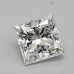 IGI 0.85 Carat Princess Cut Lab Grown Diamond 人工培育鑽石 實驗室人造鑽石