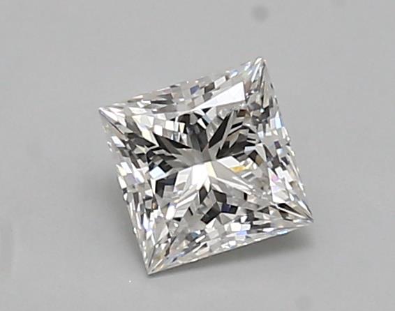 IGI 0.85 Carat Princess Cut Lab Grown Diamond 人工培育鑽石 實驗室人造鑽石
