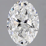 IGI 2.31 Carat Oval Lab Grown Diamond 人工培育鑽石 實驗室人造鑽石