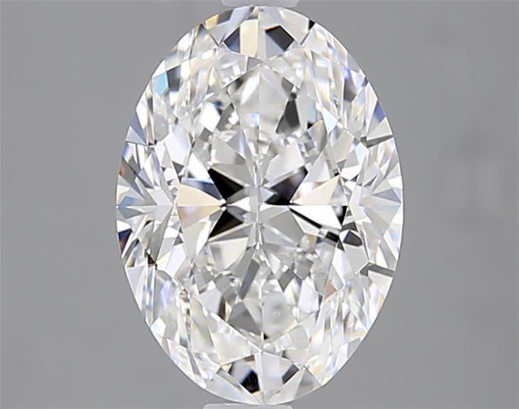 IGI 2.31 Carat Oval Lab Grown Diamond 人工培育鑽石 實驗室人造鑽石