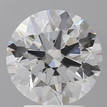 IGI 3.10 Carat Round Brilliant Lab Grown Diamond 人工培育鑽石 實驗室人造鑽石