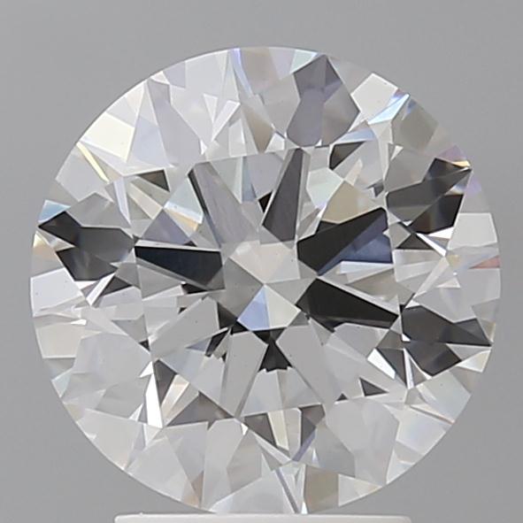 IGI 3.10 Carat Round Brilliant Lab Grown Diamond 人工培育鑽石 實驗室人造鑽石