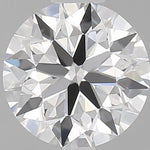 IGI 1.21 Carat Round Brilliant Lab Grown Diamond 人工培育鑽石 實驗室人造鑽石