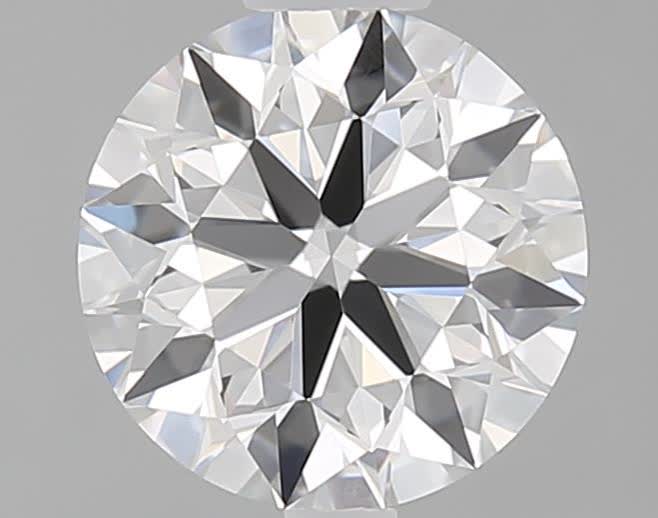 IGI 1.21 Carat Round Brilliant Lab Grown Diamond 人工培育鑽石 實驗室人造鑽石