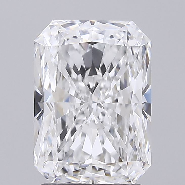 IGI 2.21 Carat Radiant Cut Lab Grown Diamond 人工培育鑽石 實驗室人造鑽石