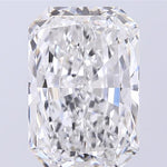 IGI 5.58 Carat Radiant Cut Lab Grown Diamond 人工培育鑽石 實驗室人造鑽石