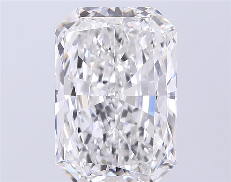 IGI 5.58 Carat Radiant Cut Lab Grown Diamond 人工培育鑽石 實驗室人造鑽石