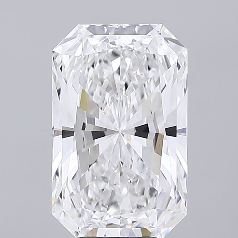 IGI 6.05 Carat Radiant Cut Lab Grown Diamond 人工培育鑽石 實驗室人造鑽石