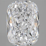 IGI 4.04 Carat Cushion Lab Grown Diamond 人工培育鑽石 實驗室人造鑽石