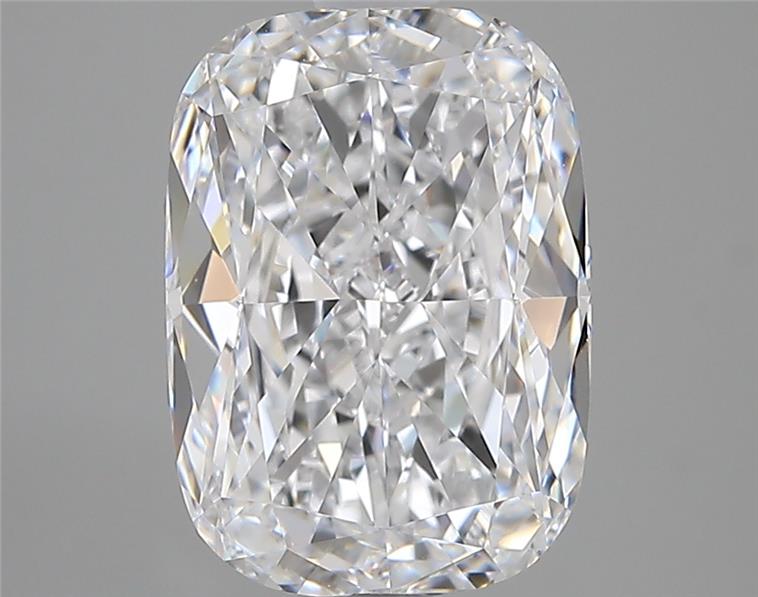IGI 4.04 Carat Cushion Lab Grown Diamond 人工培育鑽石 實驗室人造鑽石