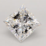IGI 4.04 Carat Princess Cut Lab Grown Diamond 人工培育鑽石 實驗室人造鑽石
