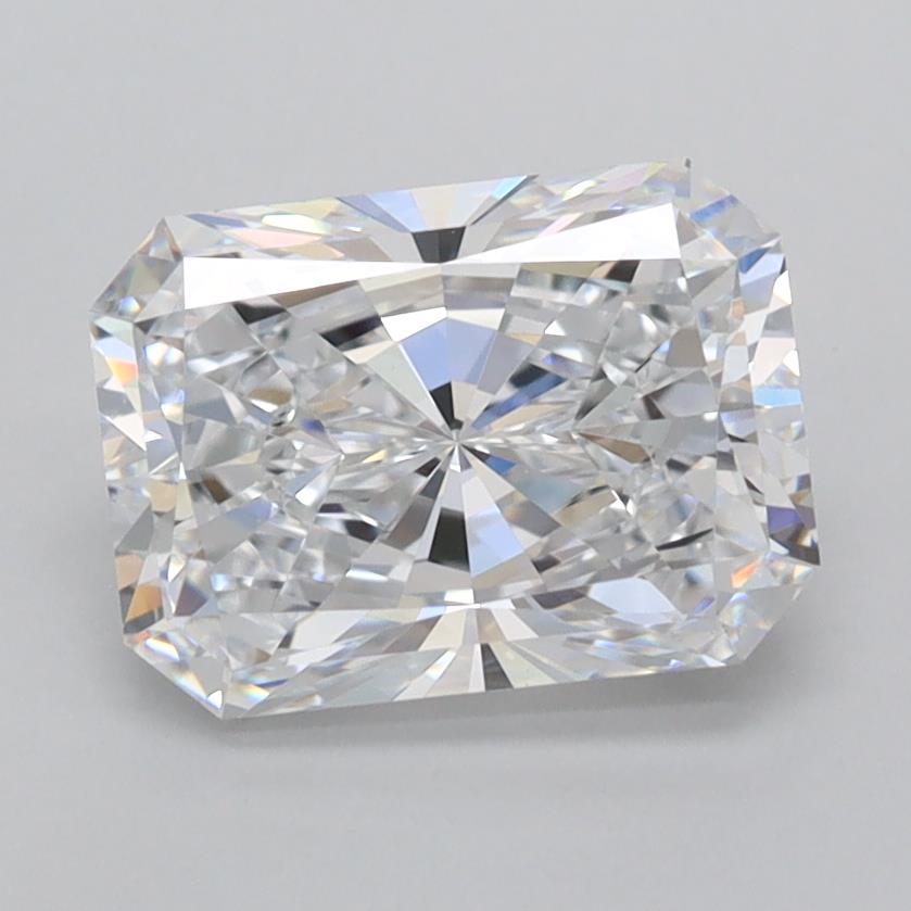 IGI 2.04 Carat Radiant Cut Lab Grown Diamond 人工培育鑽石 實驗室人造鑽石