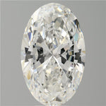 IGI 8.02 Carat Oval Lab Grown Diamond 人工培育鑽石 實驗室人造鑽石