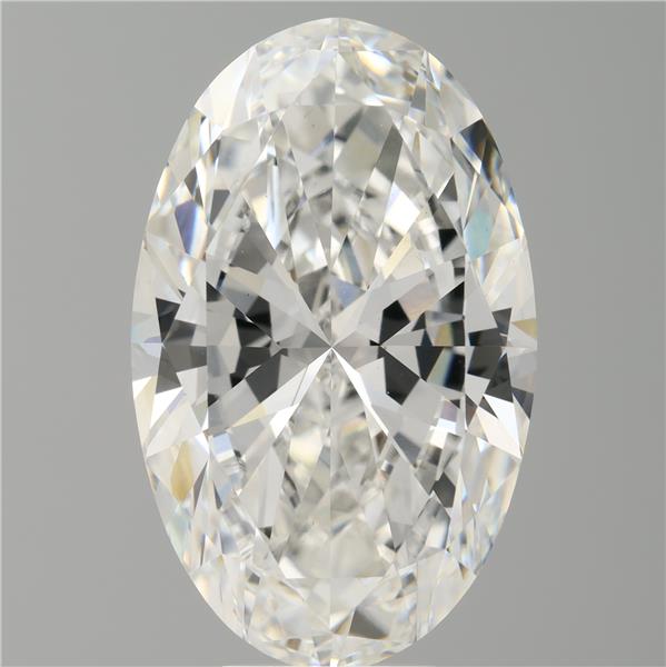 IGI 8.02 Carat Oval Lab Grown Diamond 人工培育鑽石 實驗室人造鑽石