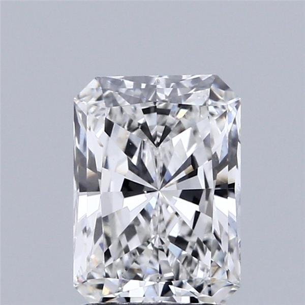 IGI 1.64 Carat Radiant Cut Lab Grown Diamond 人工培育鑽石 實驗室人造鑽石