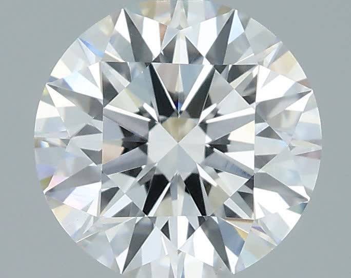 IGI 2.08 Carat Round Brilliant Lab Grown Diamond 人工培育鑽石 實驗室人造鑽石