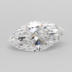 IGI 0.91 Carat Marquise Lab Grown Diamond 人工培育鑽石 實驗室人造鑽石