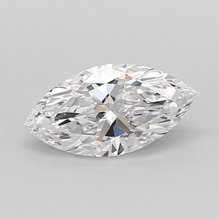 IGI 0.91 Carat Marquise Lab Grown Diamond 人工培育鑽石 實驗室人造鑽石