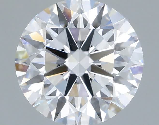 IGI 1.10 Carat Round Brilliant Lab Grown Diamond 人工培育鑽石 實驗室人造鑽石
