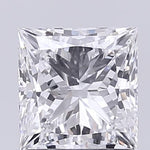 IGI 1.51 Carat Princess Cut Lab Grown Diamond 人工培育鑽石 實驗室人造鑽石