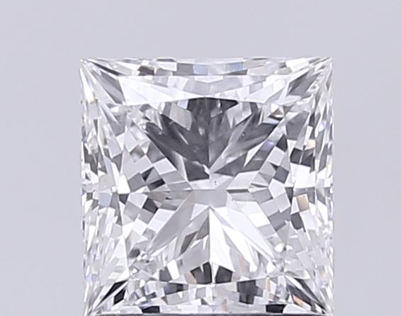IGI 1.51 Carat Princess Cut Lab Grown Diamond 人工培育鑽石 實驗室人造鑽石
