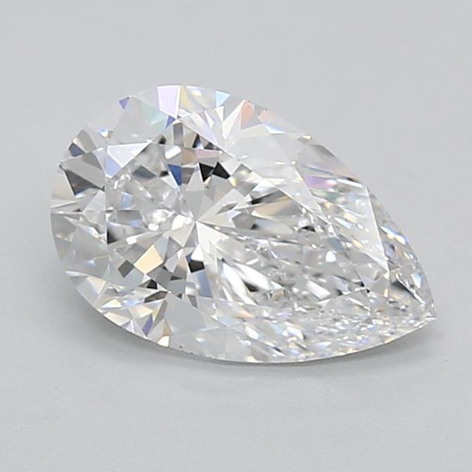 IGI 2.02 Carat Pear Lab Grown Diamond 人工培育鑽石 實驗室人造鑽石