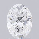 IGI 1.26 Carat Oval Lab Grown Diamond 人工培育鑽石 實驗室人造鑽石