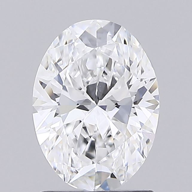 IGI 1.26 Carat Oval Lab Grown Diamond 人工培育鑽石 實驗室人造鑽石
