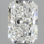 IGI 2.60 Carat Radiant Cut Lab Grown Diamond 人工培育鑽石 實驗室人造鑽石
