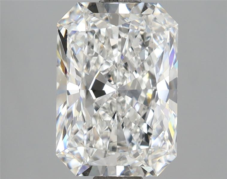 IGI 2.60 Carat Radiant Cut Lab Grown Diamond 人工培育鑽石 實驗室人造鑽石