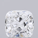 IGI 1.51 Carat Cushion Lab Grown Diamond 人工培育鑽石 實驗室人造鑽石