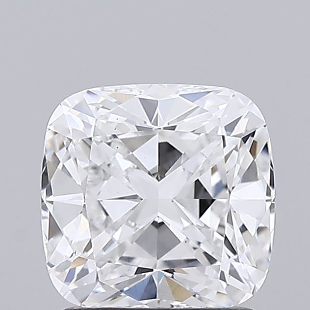 IGI 1.51 Carat Cushion Lab Grown Diamond 人工培育鑽石 實驗室人造鑽石