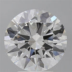IGI 3.91 Carat Round Brilliant Lab Grown Diamond 人工培育鑽石 實驗室人造鑽石