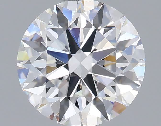 IGI 1.12 Carat Round Brilliant Lab Grown Diamond 人工培育鑽石 實驗室人造鑽石