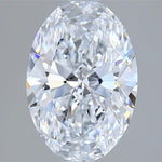IGI 2.06 Carat Oval Lab Grown Diamond 人工培育鑽石 實驗室人造鑽石