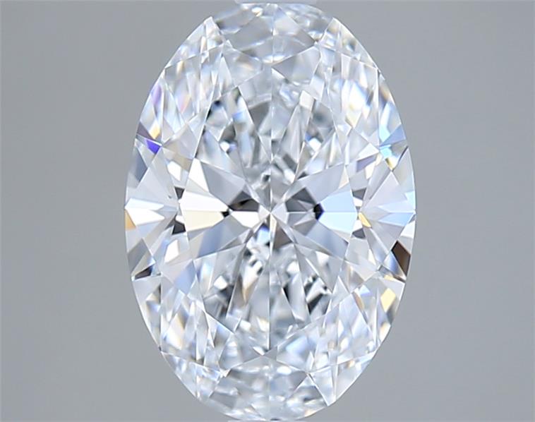 IGI 2.06 Carat Oval Lab Grown Diamond 人工培育鑽石 實驗室人造鑽石