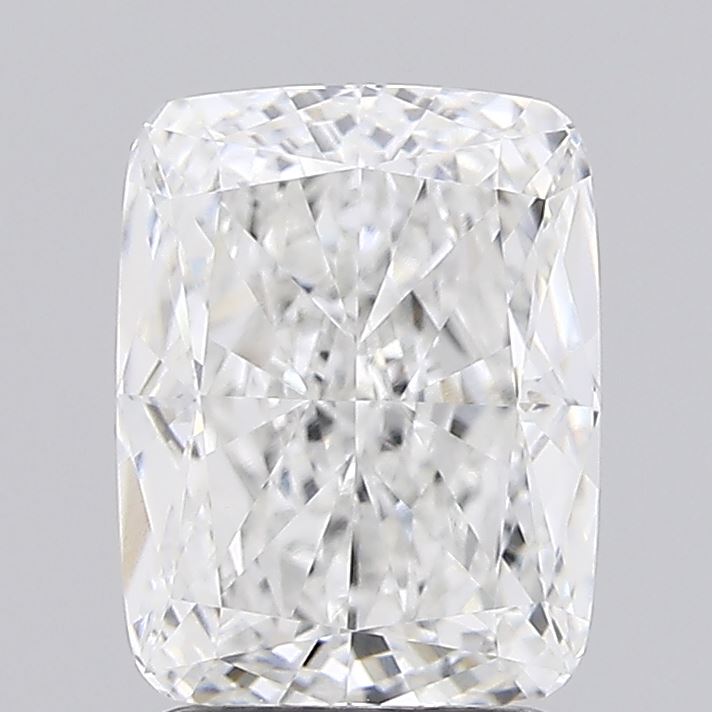 IGI 2.54 Carat Cushion Lab Grown Diamond 人工培育鑽石 實驗室人造鑽石