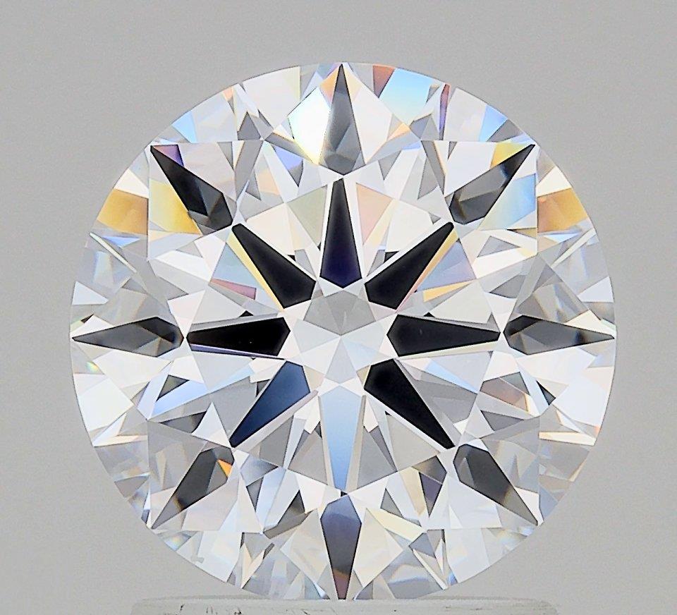 IGI 2.04 Carat Round Brilliant Lab Grown Diamond 人工培育鑽石 實驗室人造鑽石