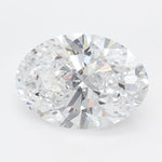 IGI 1.78 Carat Oval Lab Grown Diamond