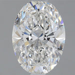 IGI 1.09 Carat Oval Lab Grown Diamond 人工培育鑽石 實驗室人造鑽石