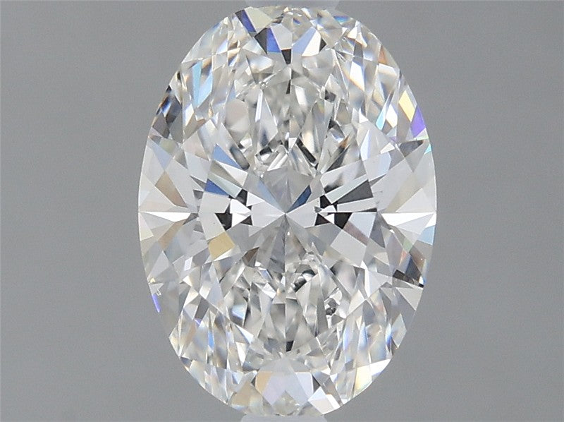 IGI 1.09 Carat Oval Lab Grown Diamond 人工培育鑽石 實驗室人造鑽石