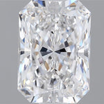 IGI 1.09 Carat Radiant Cut Lab Grown Diamond 人工培育鑽石 實驗室人造鑽石