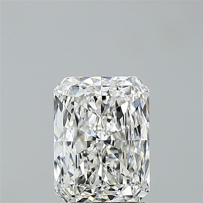 IGI 1.52 Carat Radiant Cut Lab Grown Diamond 人工培育鑽石 實驗室人造鑽石