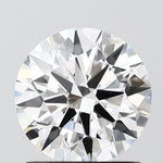 IGI 1.24 Carat Round Brilliant Lab Grown Diamond 人工培育鑽石 實驗室人造鑽石