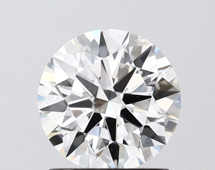 IGI 1.24 Carat Round Brilliant Lab Grown Diamond 人工培育鑽石 實驗室人造鑽石