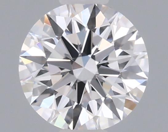 IGI 0.54 Carat Round Brilliant Lab Grown Diamond 人工培育鑽石 實驗室人造鑽石