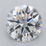 IGI 4.96 Carat Round Brilliant Lab Grown Diamond 人工培育鑽石 實驗室人造鑽石