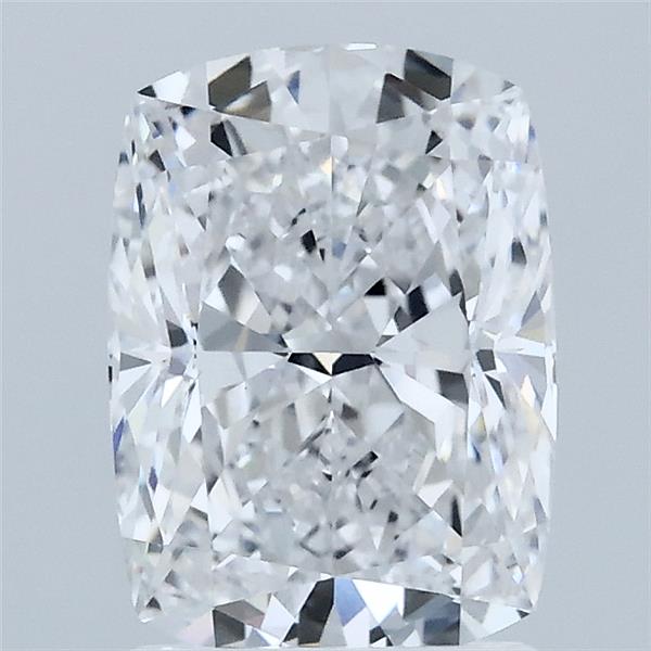 IGI 2.02 Carat Cushion Lab Grown Diamond 人工培育鑽石 實驗室人造鑽石